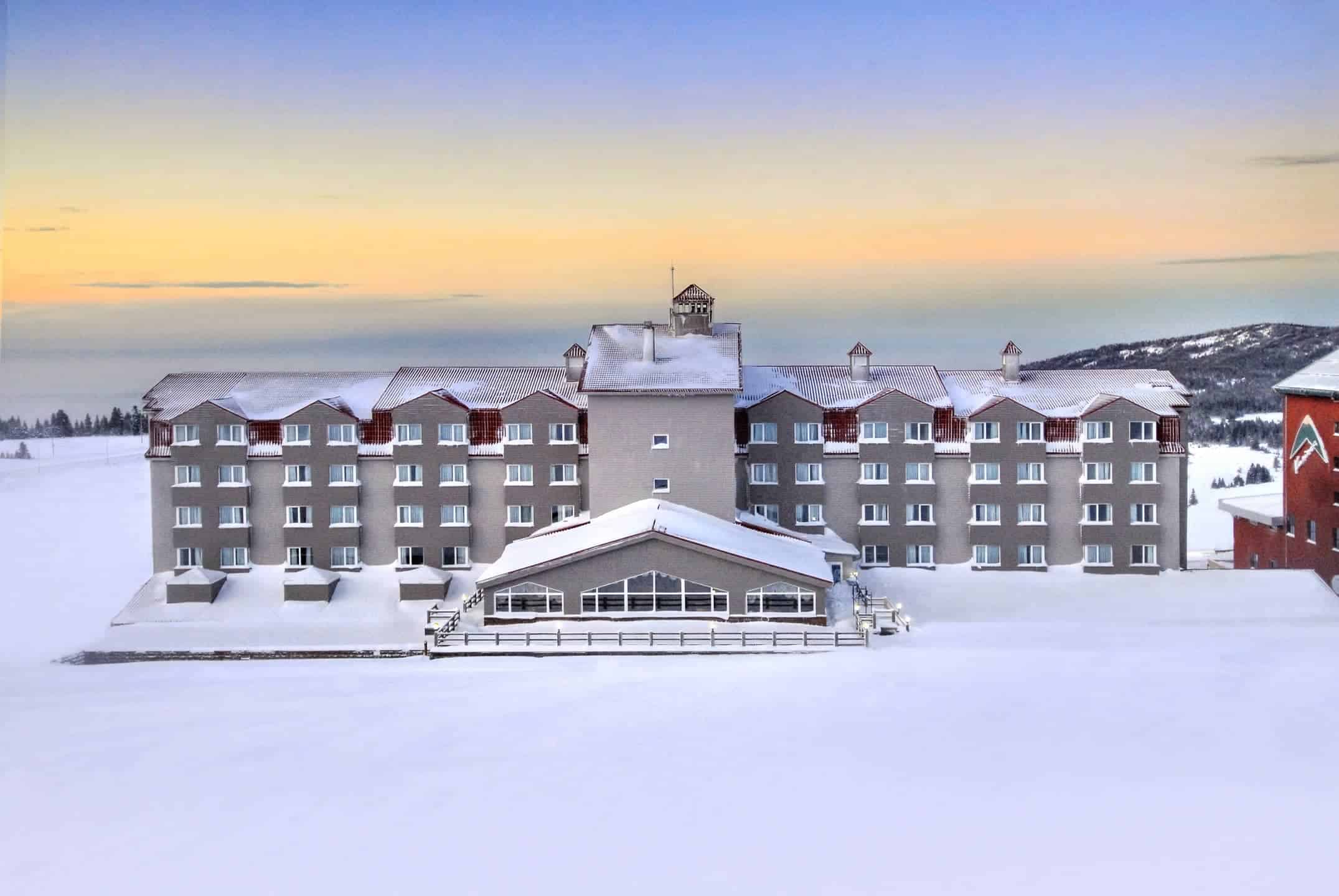 Kaya Hotel Uludağ